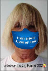 Barb Hammond, Coping with the Pandemic, Spring 2020