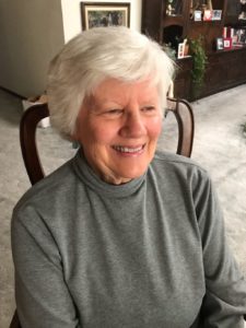Lifelong Friendships: Carol Weaverling Chambers and Judy Dalke Harrison