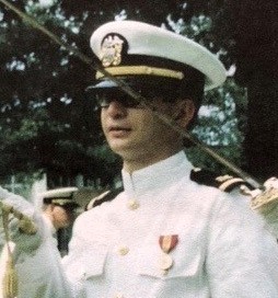 David Kroenlein, Brief Recollections of a Navy Supply Officer