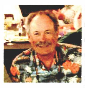 Don Cowgill, 1942 -2021
