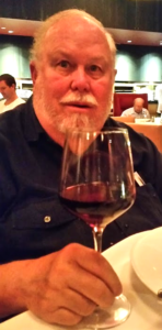 Skip Granger, My Life in Wine