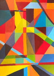 Glenna Stearman Park, Color Therapy
