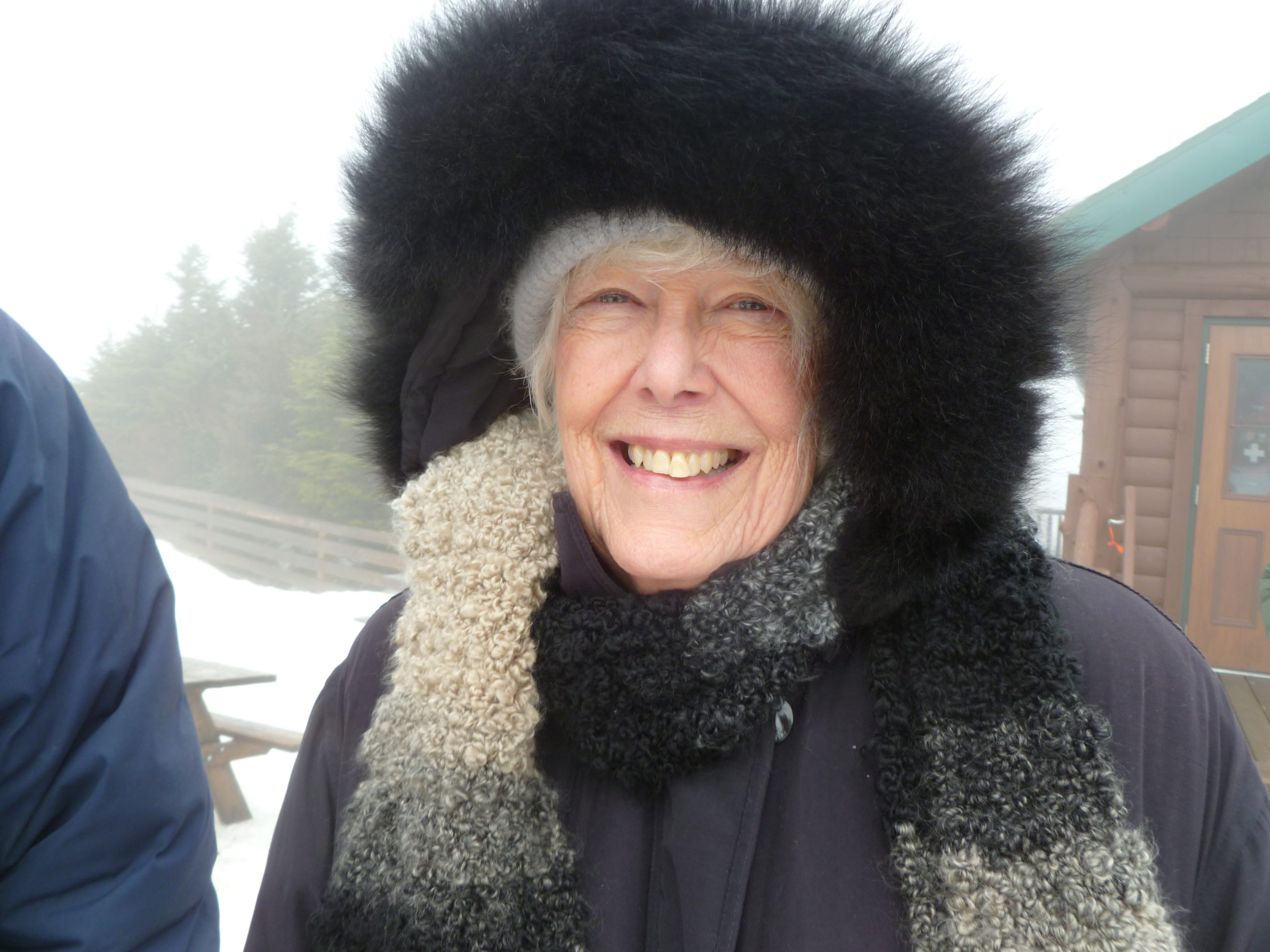 Elaine Hill Sunde, An Alaskan Christmas Memory