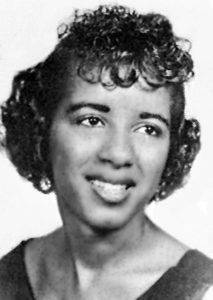 Ramona Murrell Johnson, 1941-2020