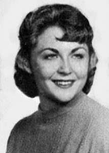 Janie McDougald, 1942-2014