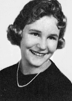 Virginia Mayhew, 1942-2019