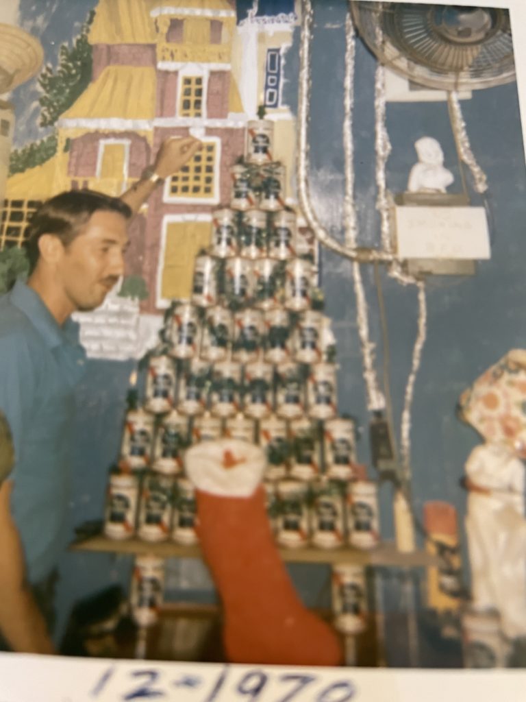 Don Lowe - My Most Memorable Christmas,1970 in Vietnam