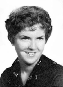 Patricia Bainum Hannaford, 1942-2012