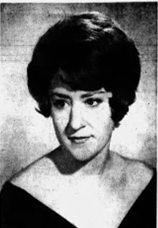 Nancy Newman Koepcke,1942-1984