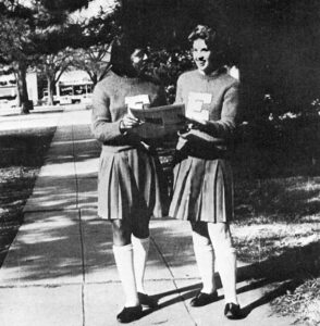 Learning to Lead: Sunflower Girls State, 1959