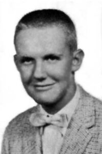 Paul Lueker, 1942 - 2023