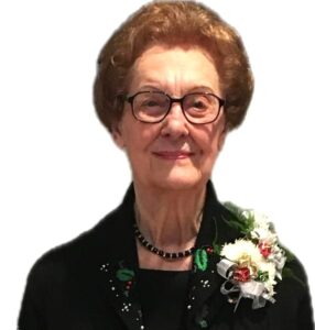 Elfrieda Shellenberger, 1920-2024