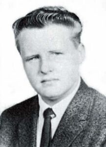 Alan Murdock, 1940-2022