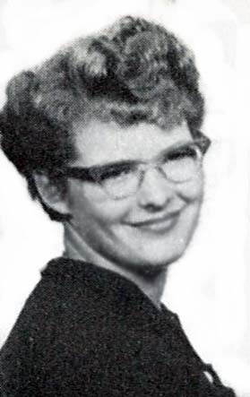Paula Peare, 1942-2022