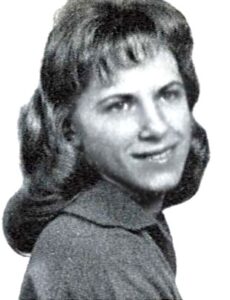 Betty Bridson Wade, 1942-2015