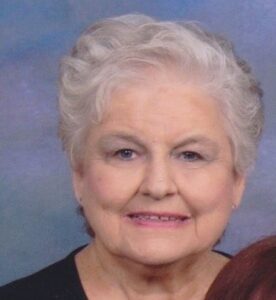 Jane Mourer McElroy, 1942-2021