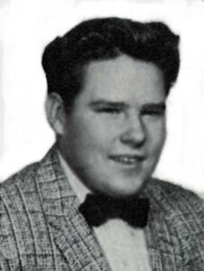 Jim DeShazo, 1942-2025