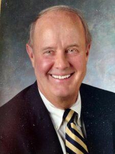 Dave Barrier, 1942-2024