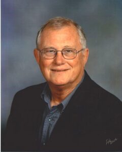Lyle Barber, 1942-2026