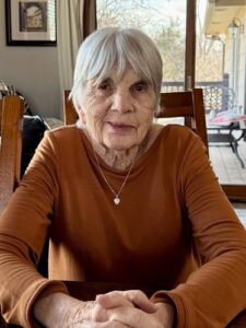 Emma Swanson, 1942-2026